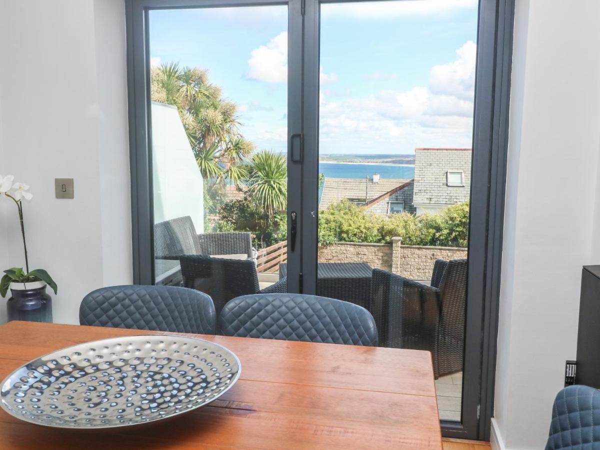 Seafield Villa Carbis Bay Ngoại thất bức ảnh