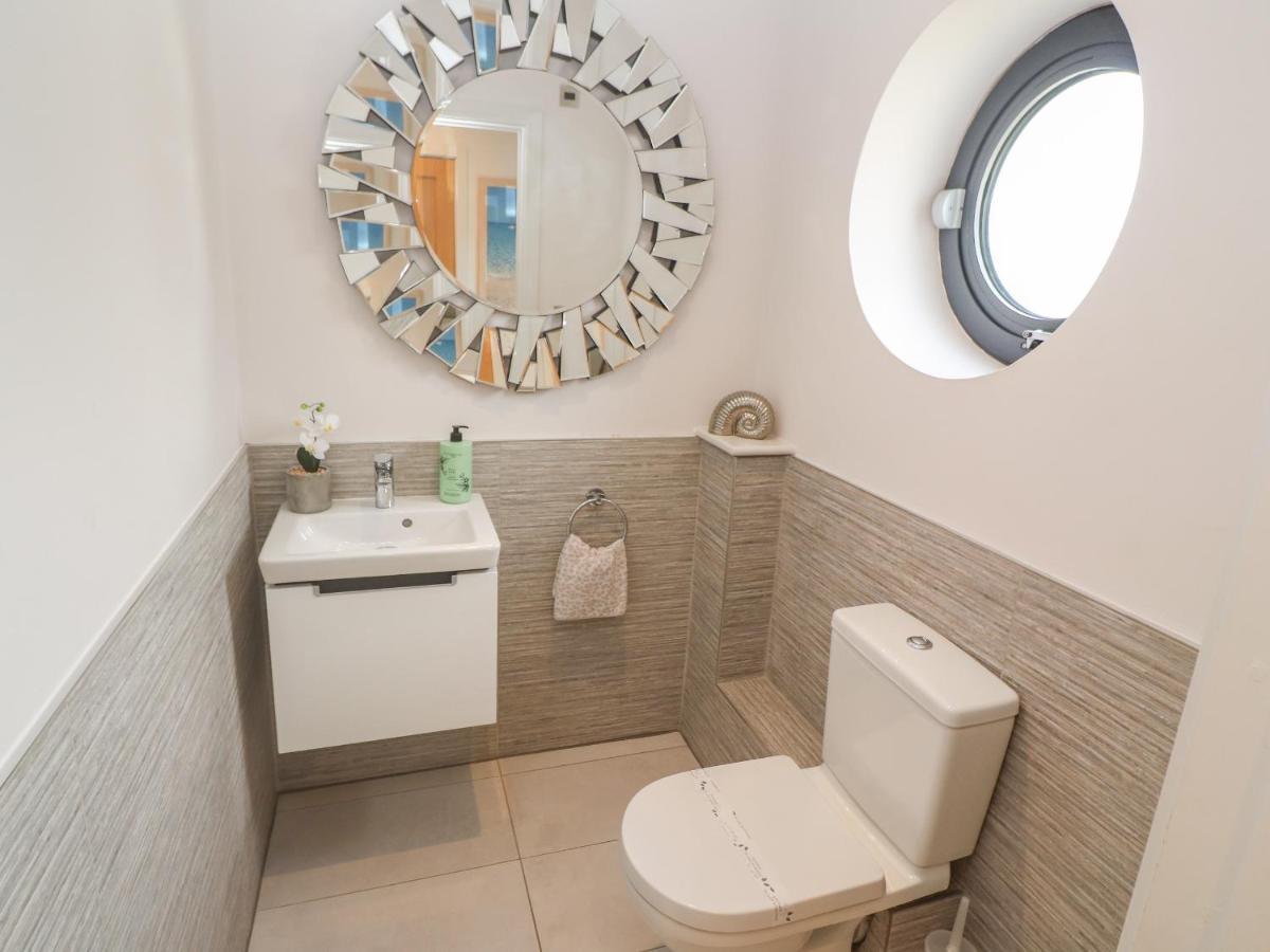 Seafield Villa Carbis Bay Ngoại thất bức ảnh
