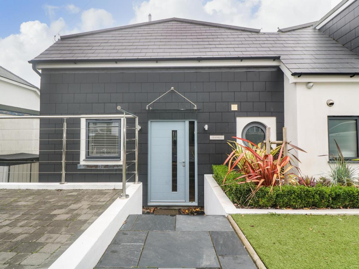 Seafield Villa Carbis Bay Ngoại thất bức ảnh
